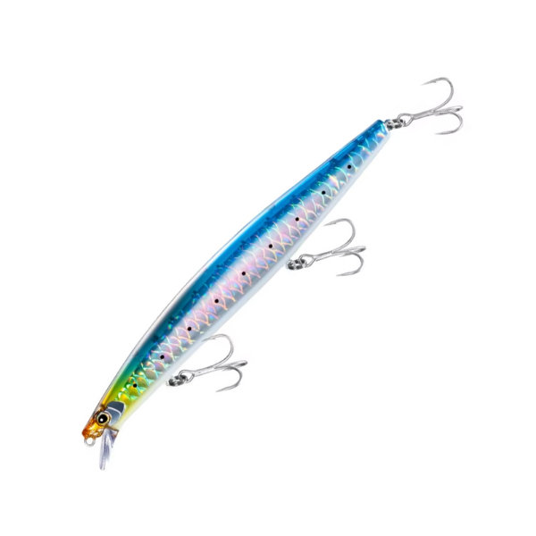 EXSENCE サイレントアサシン 160F JET(#014 Aハーフイワシ)